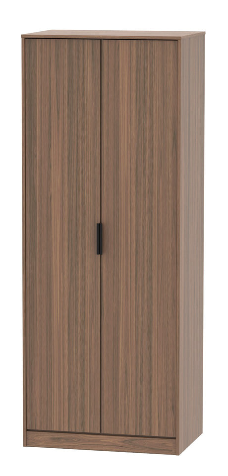Hong Kong 2 Door Wardrobe - Welcome Furniture