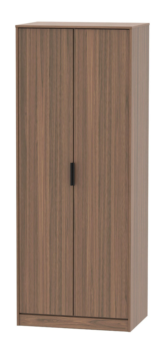Hong Kong 2 Door Wardrobe - Welcome Furniture