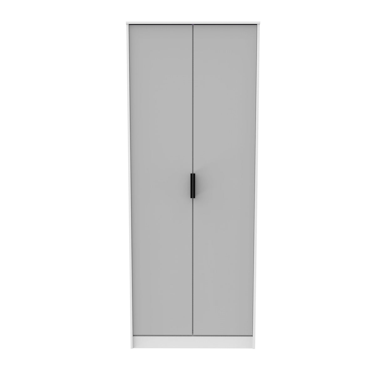 Hong Kong 2 Door Wardrobe - Welcome Furniture