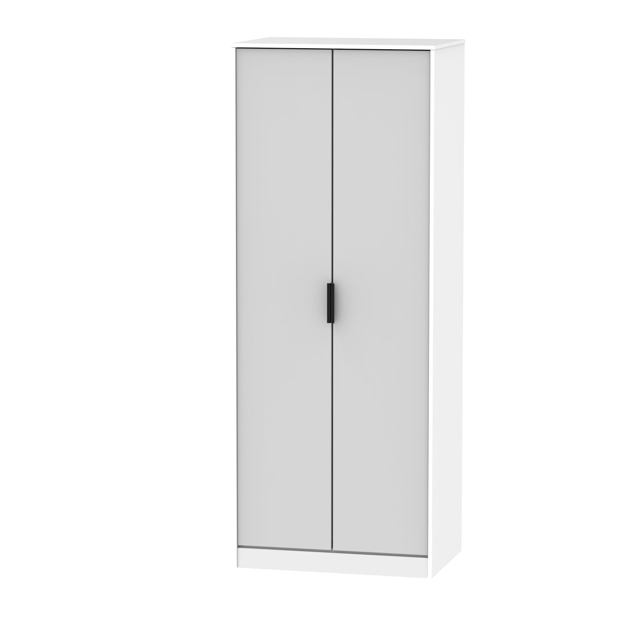 Hong Kong 2 Door Wardrobe - Welcome Furniture