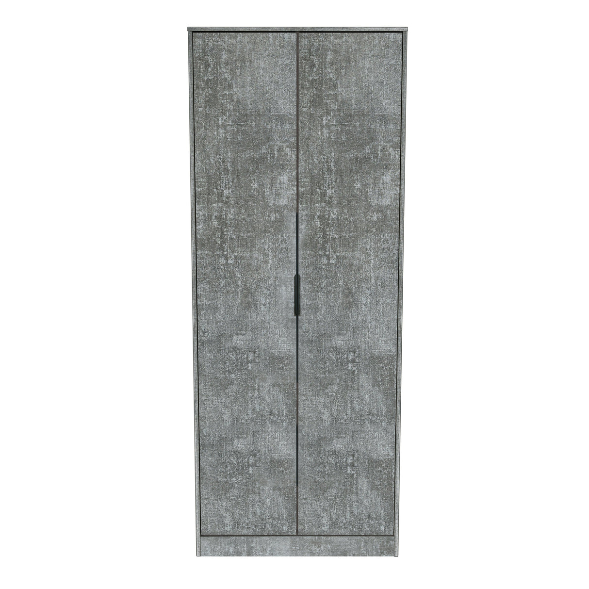 Hong Kong 2 Door Wardrobe - Welcome Furniture