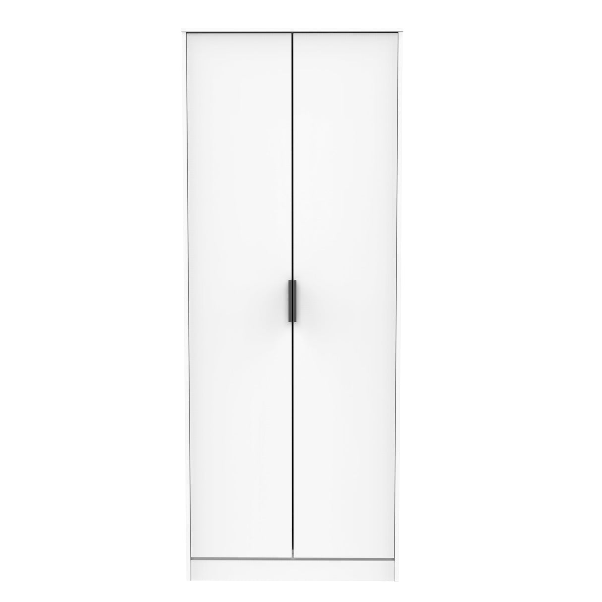Hong Kong 2 Door Wardrobe - Welcome Furniture