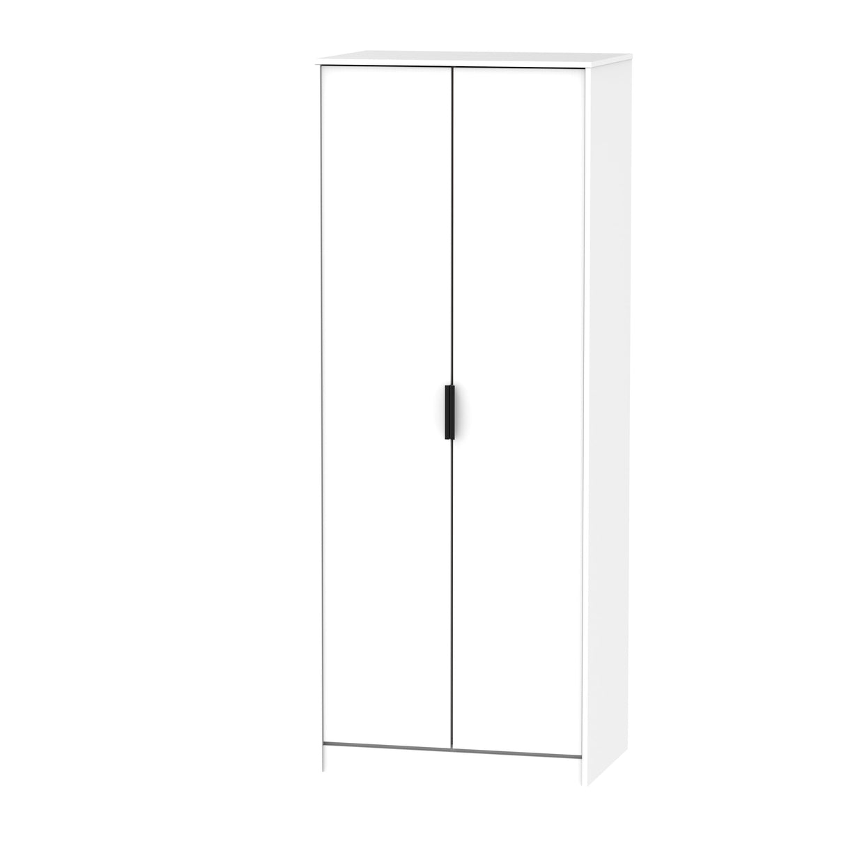 Hong Kong 2 Door Wardrobe - Welcome Furniture