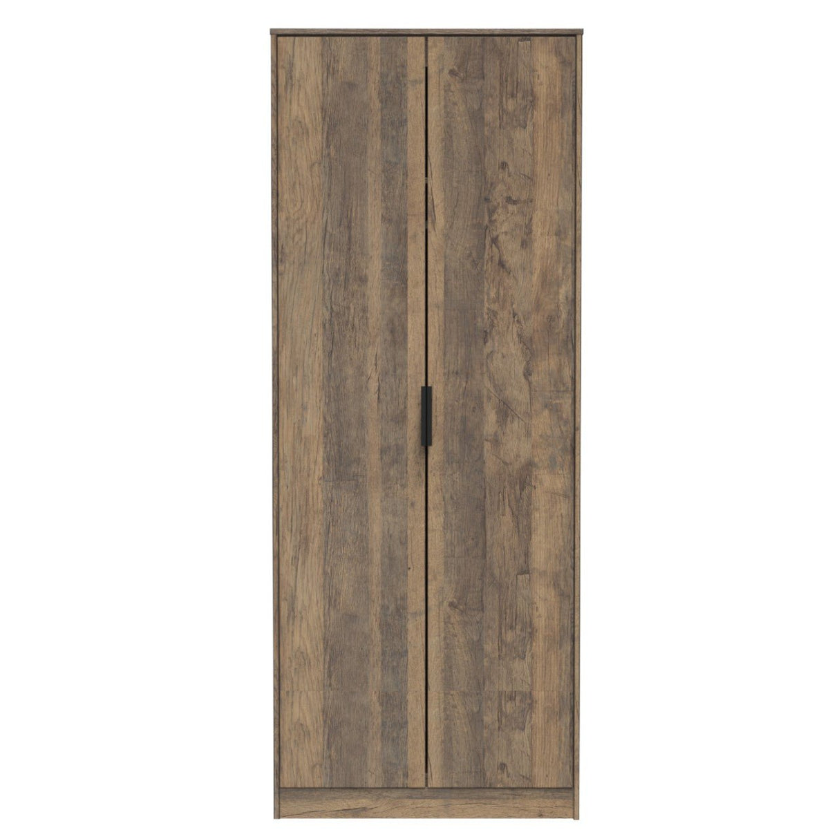 Hong Kong 2 Door Wardrobe - Welcome Furniture