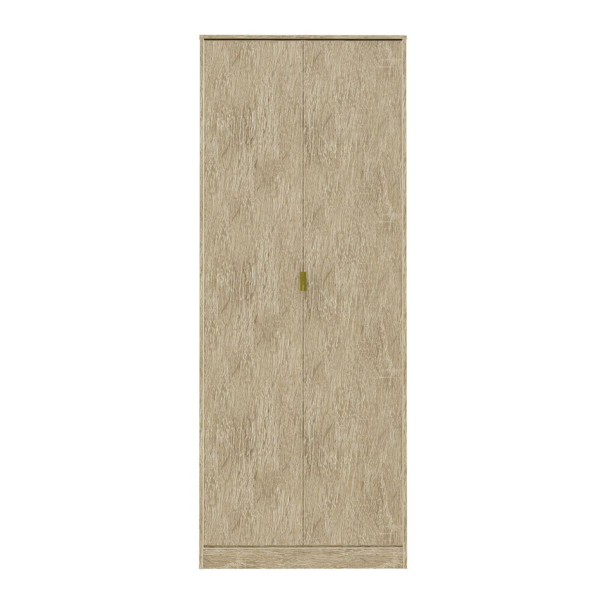Hong Kong 2 Door Wardrobe - Welcome Furniture