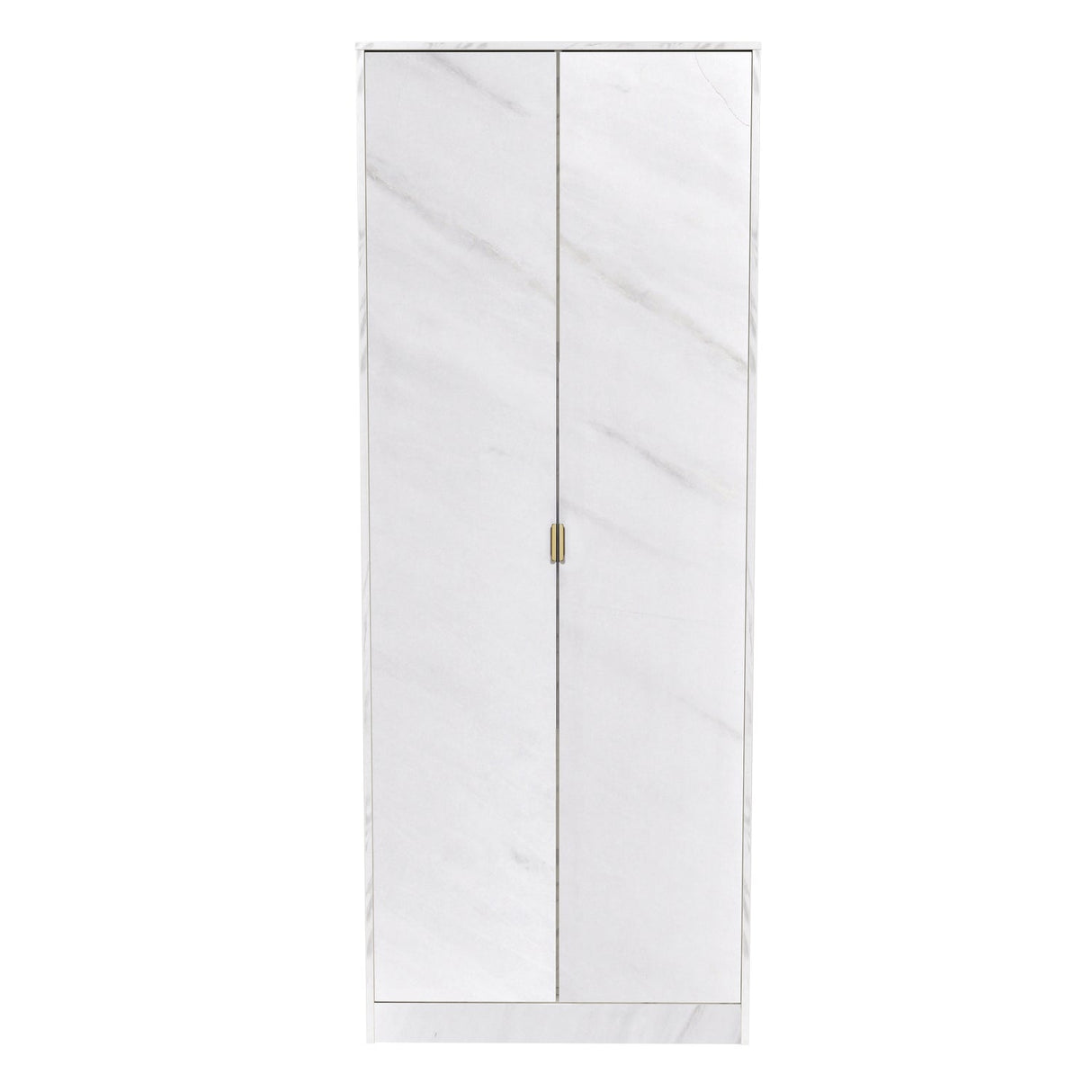 Hong Kong 2 Door Wardrobe - Welcome Furniture