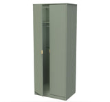 Hong Kong 2 Door Wardrobe - Welcome Furniture