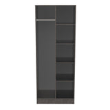 Hong Kong Open Shelf Wardrobe - Welcome Furniture