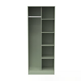 Hong Kong Open Shelf Wardrobe - Welcome Furniture