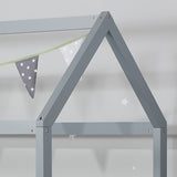 House Bed (3ft Single) - Birlea