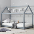 House Bed (3ft Single) - Birlea