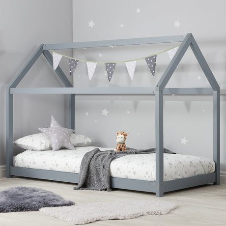 House Bed (3ft Single) - Birlea