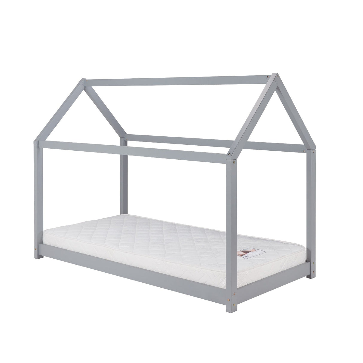 House Bed (3ft Single) - Birlea