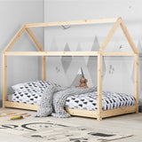 House Bed (3ft Single) - Birlea