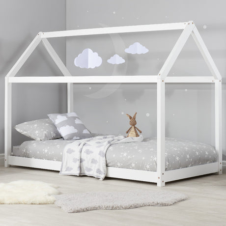 House Bed (3ft Single) - Birlea