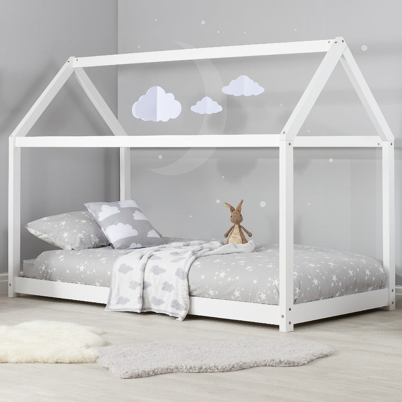 House Bed (3ft Single) - Birlea
