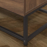 Houston 4 Door 1 Drawer Wardrobe - Birlea