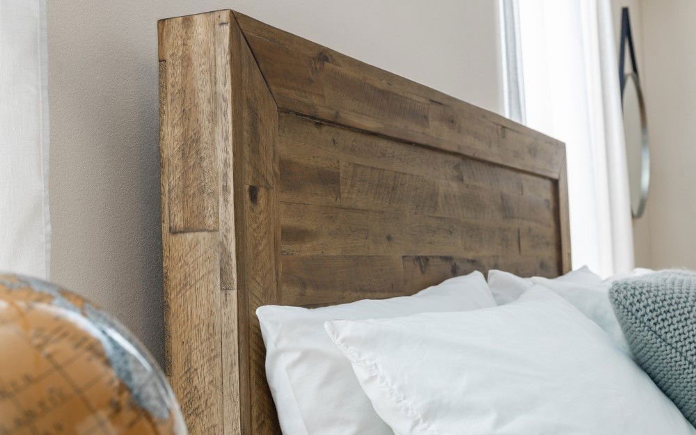 Hoxton Bed Frame - Julian Bowen