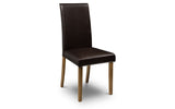 Hudson Pair of Dining Chairs