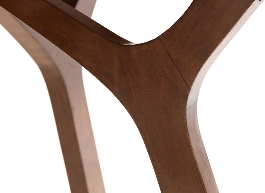 Huxley Chenille Dining Chair - Julian Bowen