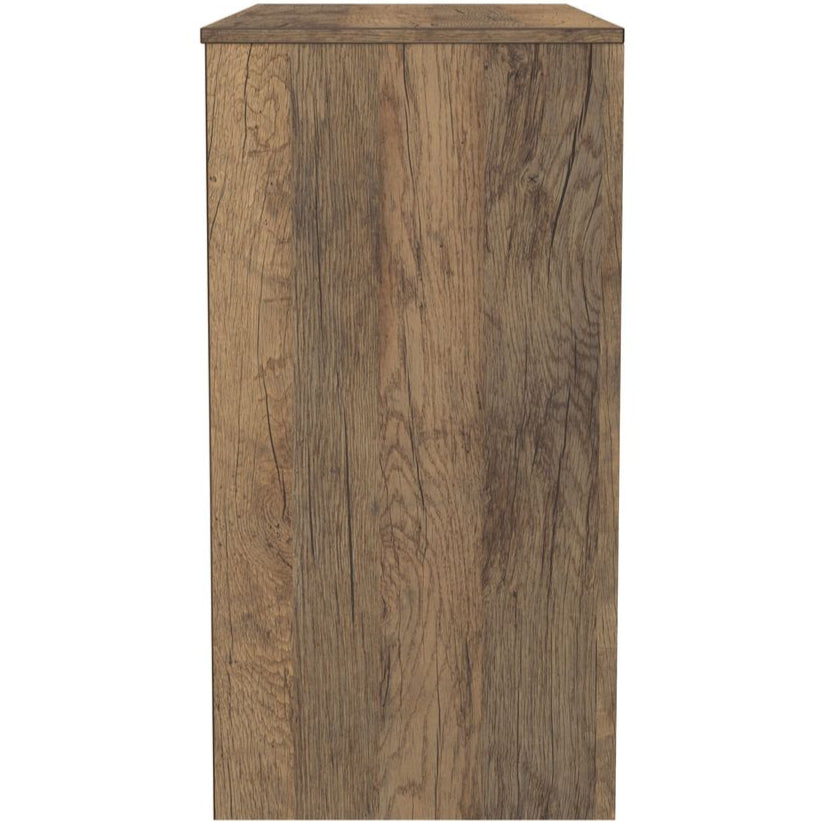 Harlequin 4 Drawer Pedestal Desk