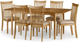 Ibsen Dining Chair - Julian Bowen