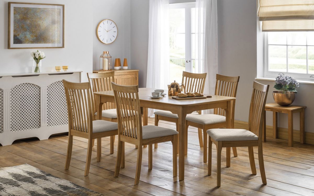 Ibsen Oak Dining Set