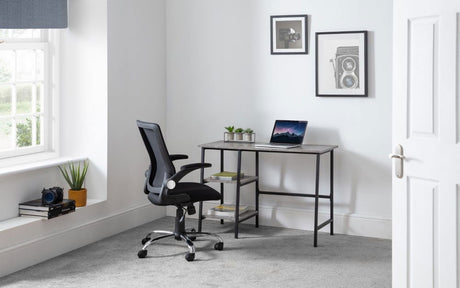 Imola Office Chair - Julian Bowen
