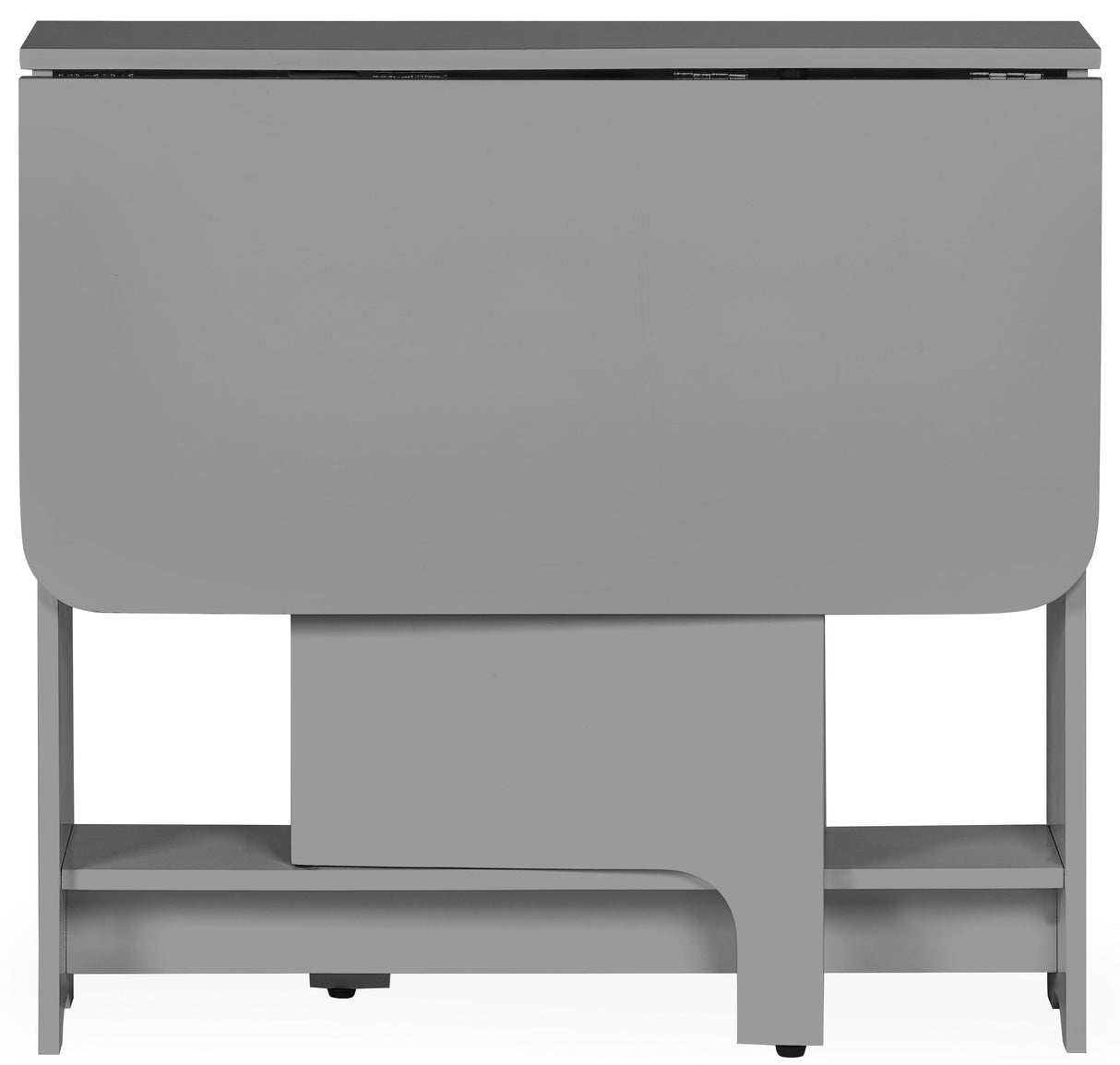 Gatan Small Gateleg Table with 2 Foldaway Chairs