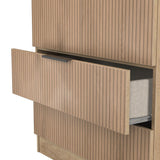 Java Tall 2 Drawer 2 Door Double Wardrobe