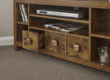 Jakarta Corner TV Unit - GFW