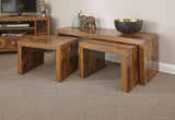 Jakarta Long John Nest of Tables - GFW