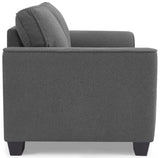 Jasmine Boucle Fabric 2 Seater Sofa - TGC