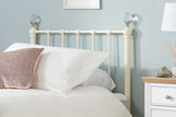 Jessica Bed Frame (3ft Single) - Birlea