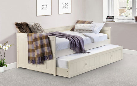 Jessica Day Bed & Underbed - Julian Bowen