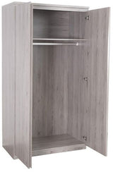 Jupiter 2 Door Wardrobe - Julian Bowen