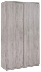 Jupiter 2 Door Wardrobe - Julian Bowen