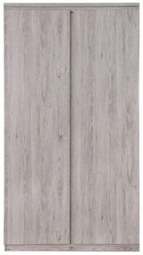 Jupiter 2 Door Wardrobe - Julian Bowen
