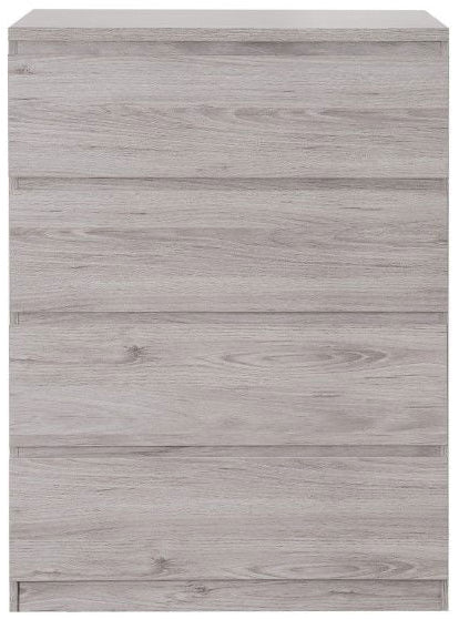 Jupiter 4 Drawer Chest - Julian Bowen