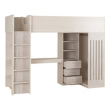 Jupiter High Sleeper Bed Frame - Seconique