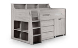 Jupiter Grey Oak Midsleeper