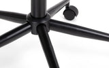 Kahlo Swivel Office Chair - Julian Bowen