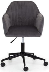Kahlo Swivel Office Chair - Julian Bowen