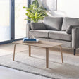 Kaito Coffee Table - Julian Bowen