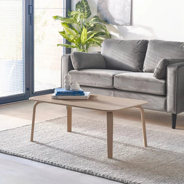 Kaito Coffee Table - Julian Bowen