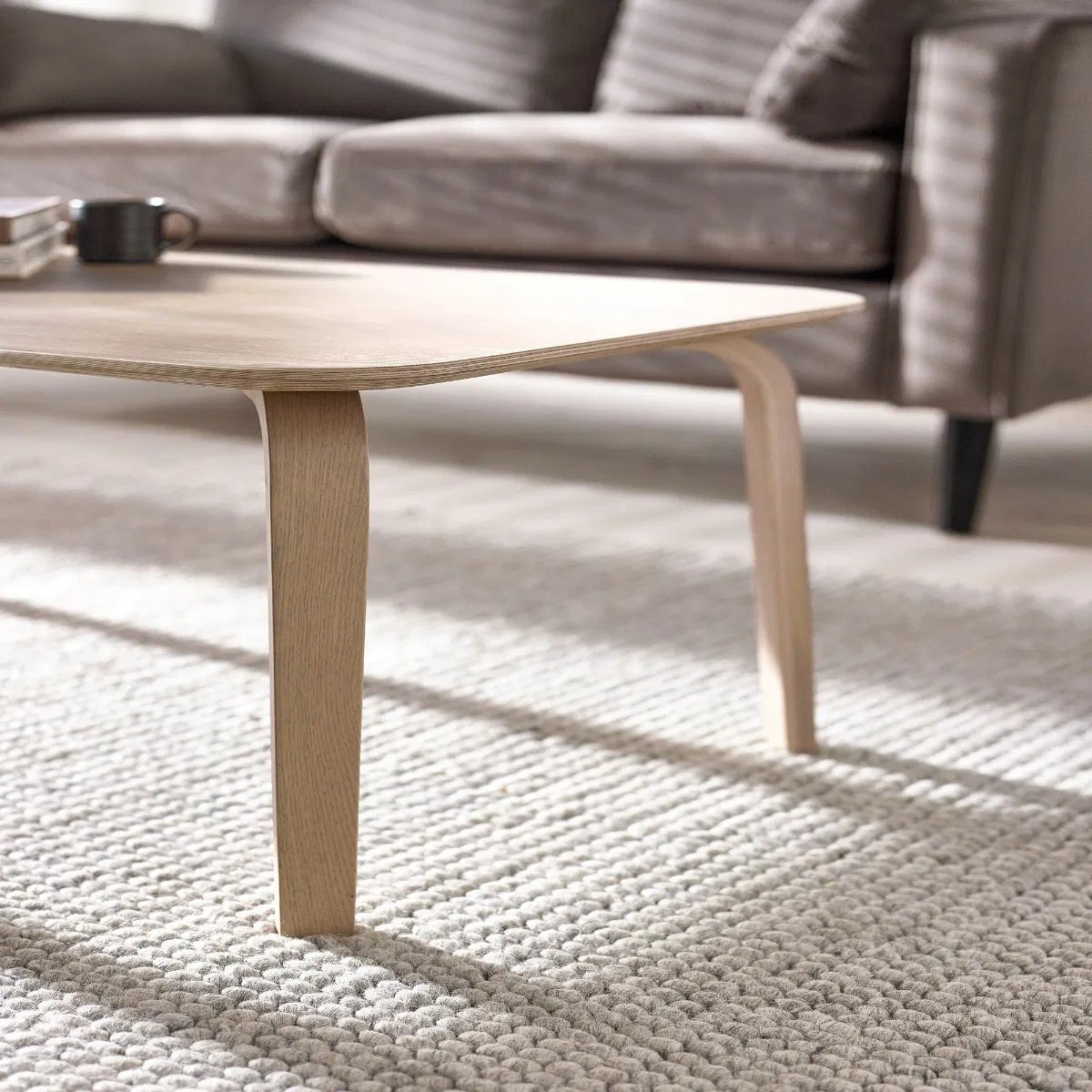 Kaito Coffee Table - Julian Bowen