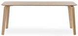Kaito Dining Table - Julian Bowen