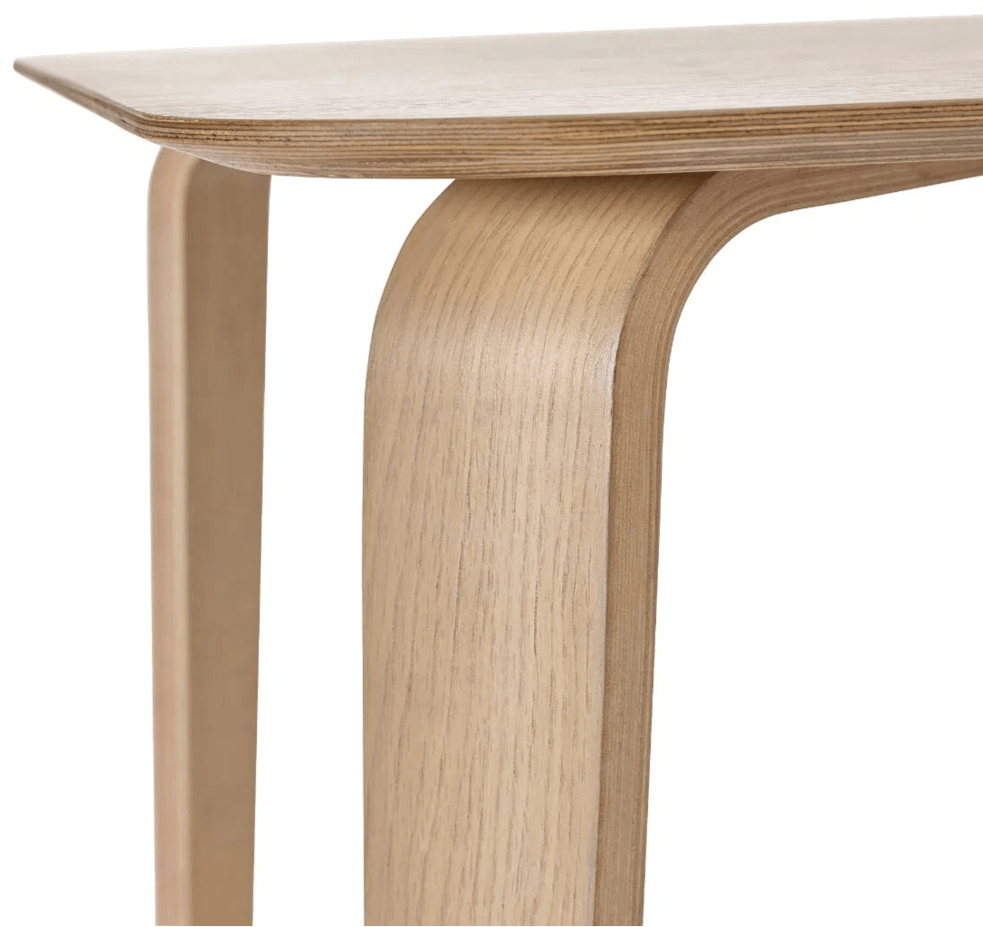 Kaito Dining Table - Julian Bowen