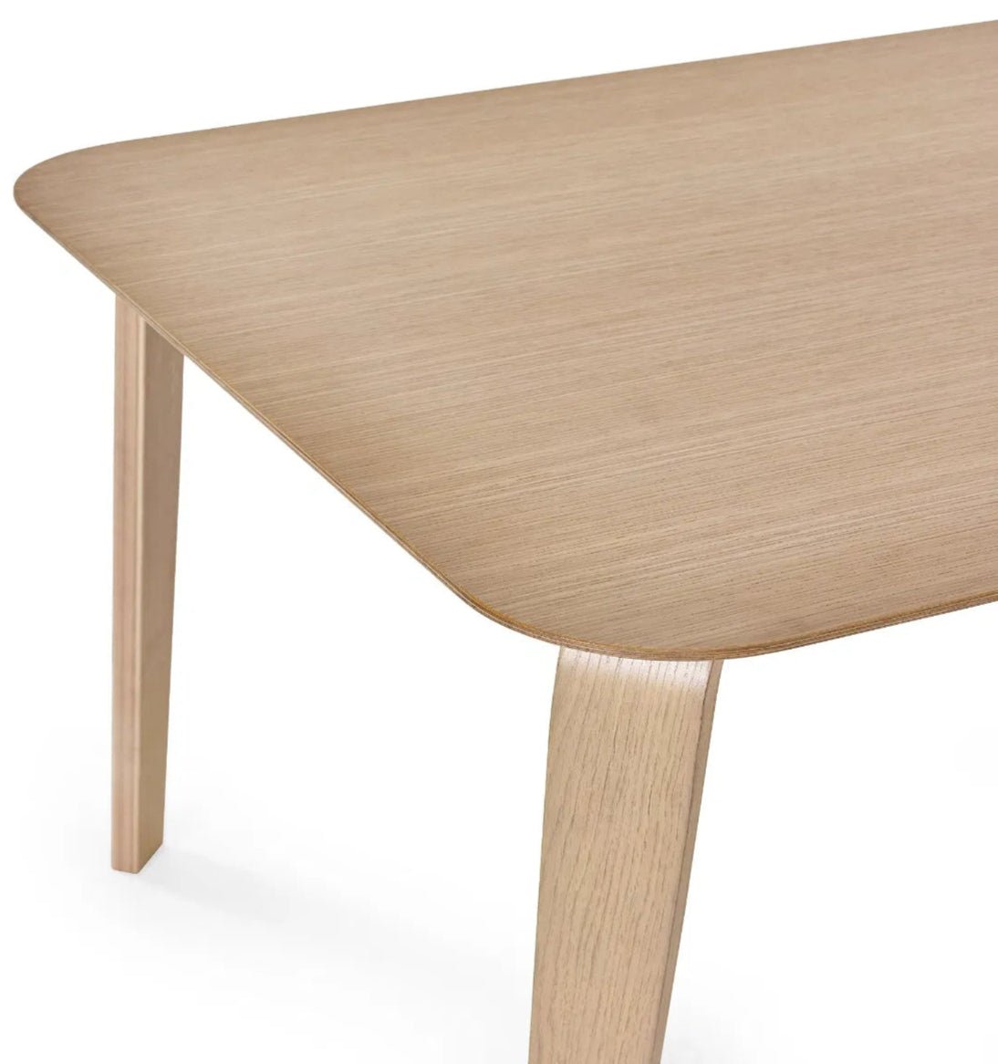 Kaito Dining Table - Julian Bowen