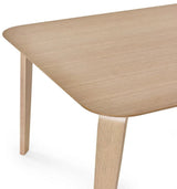 Kaito Dining Table - Julian Bowen